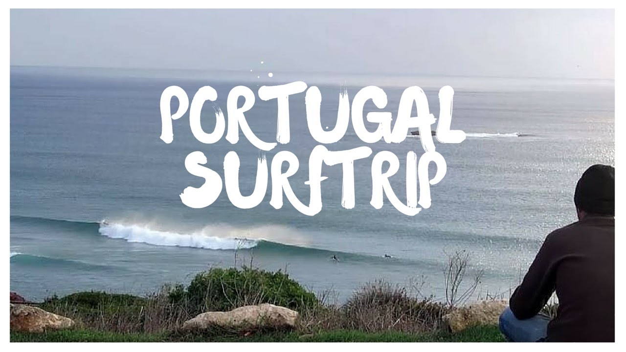 In Portugal Surfen Ericeira Peniche Algarve Portugal Ist Die Surfdestination Europas Youtube