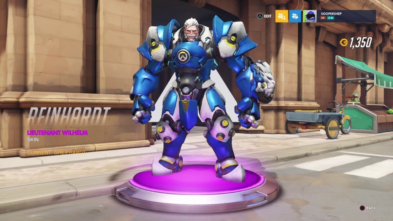 Overwatch Archives Event Loot Box Opening!