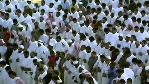 عشاء الخميس 5-2-1436هـ للشيخ ماهر المعيقلي من أواخر سورة التوبة