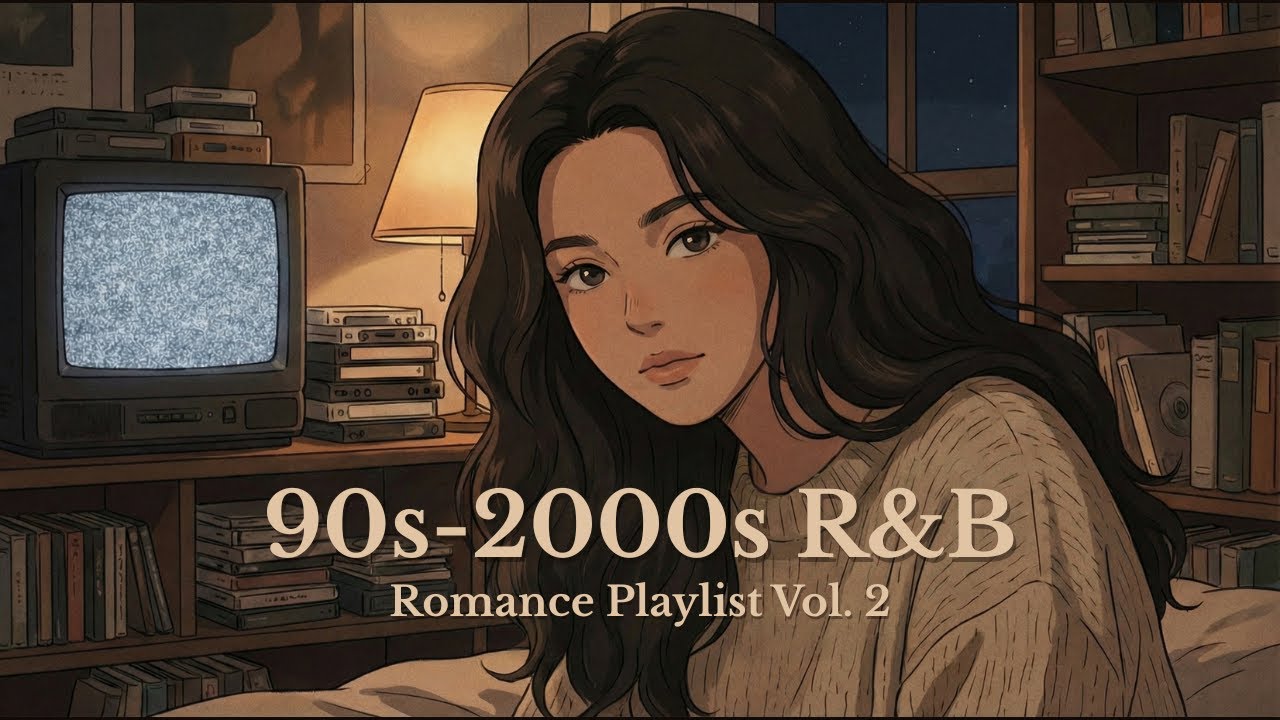 We Were in Love… Just Too Late | 90s–2000s R&B