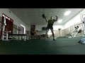 Гвардейский рывок 32 кг 7 минут 152 раза | Military snatch 32 kg 7 min 152 reps