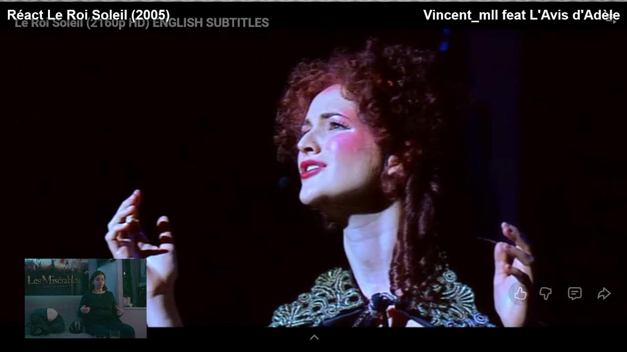 Je fais découvrir LE ROI SOLEIL à L'Avis d'Adèle