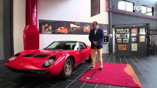 Ferruccio Lamborghini, storia di un mito