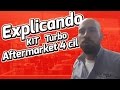 Kit de turbo para 4 cilindros | Blog 1/4 DE MILLA 🚗