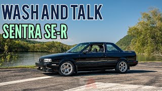 Nissan Sentra SE-R Wash and Talk : Deciding What to Do With This Car