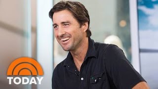 Luke Wilson Faces The Music In New Series ‘Roadies’ | TODAY