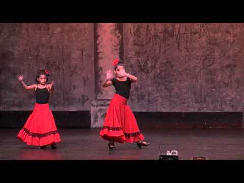 22 Flamenco Kids
