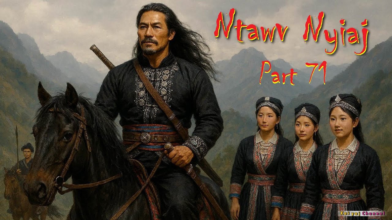 Ntawv Nyiaj (Part 71) Tus Qub Hluas Nraug 16/01/2026