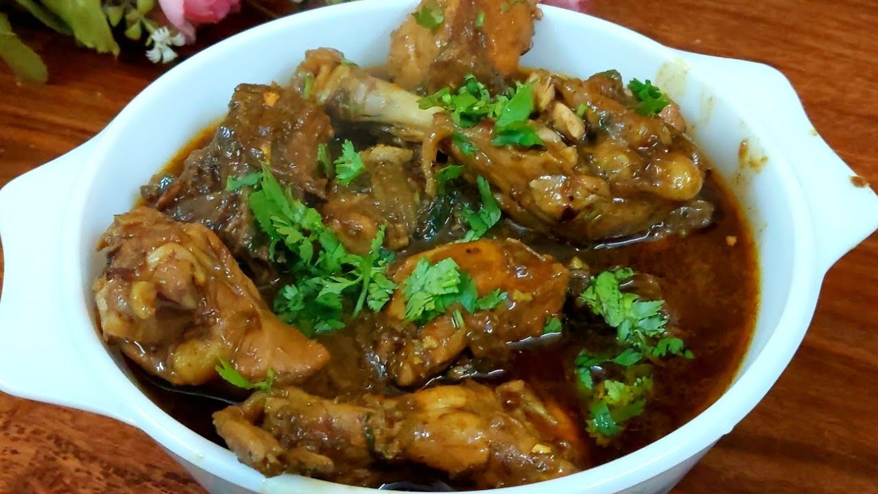 Рецепт курицы |