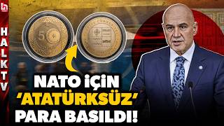 Külliye Sığdı, Nato Logosu Sığdı, Bir Atatürk Sığmadı Atatürksüz Paraya Turhan Çömez Çileden Çıktı