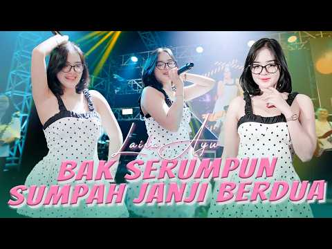 LAILA AYU - BAK SERUMPUN SUMPAH JANJI BERDUA - MIMPI MANIS (OFFICIAL MUSIC VIDEO ANEKA SAFARI)