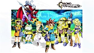 【PSX】クロノトリガー　BGM集　Chrono Trigger Remix