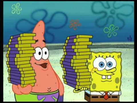 SpongeBob: Schokolade - YouTube