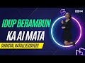 IDUP BERAMBUNKA AI MATA_COVER BY CHRISTAL NATALLIE