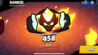 🔴PUSH 1ST GLOBAL MASTERS - SULTAN CARL SKIN GIVEAWAY - Brawl Stars