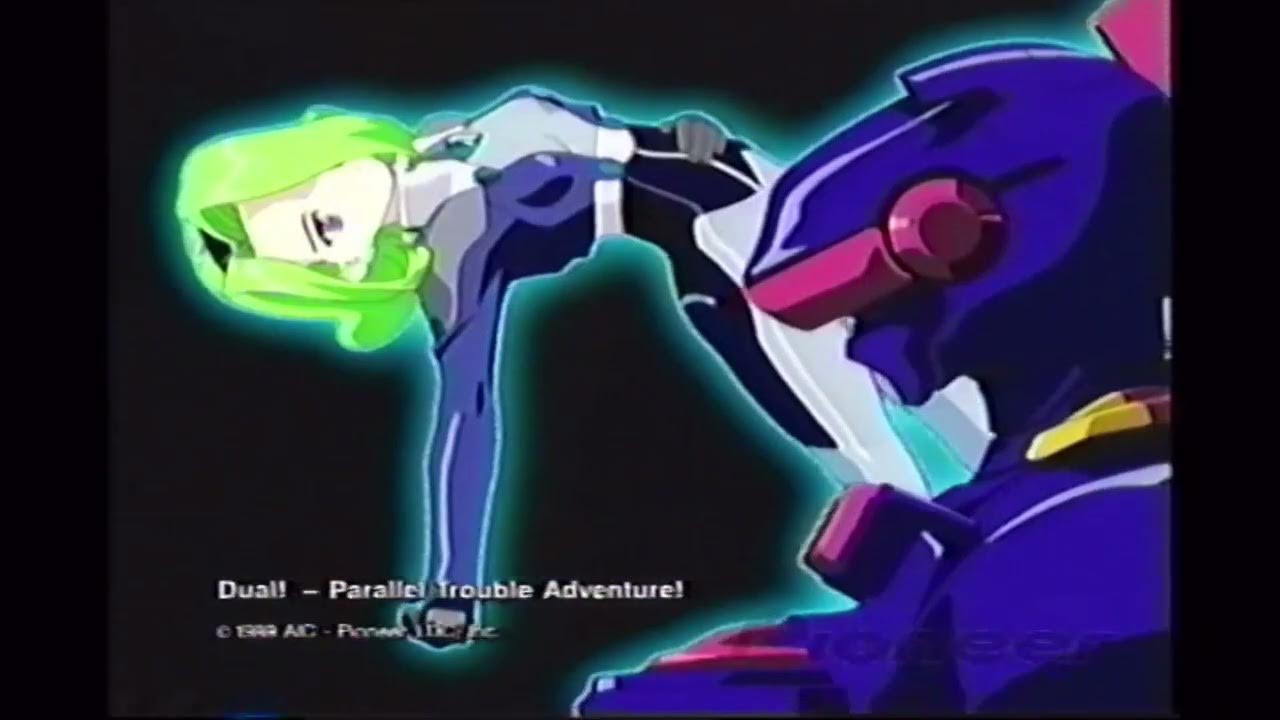 Anime Like Dual! Parallel Trouble Adventure
