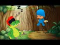 CUIDADO NA FLORESTA COM A CUCA ASSUSTADORA! | Cartoons Videos! | Nursery Rhymes and Kids Song