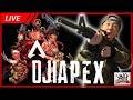 【APEX】 エーペックスレジェンズ おじダンサー3人でAPEX（＠nimo・しまだっち） 生配信