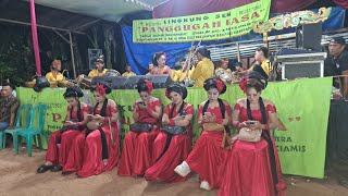 Seni Ibing Ronggeng Panggugah Rasa Di Cinodas Sidamulih Dina Kagu Bayu Bayu