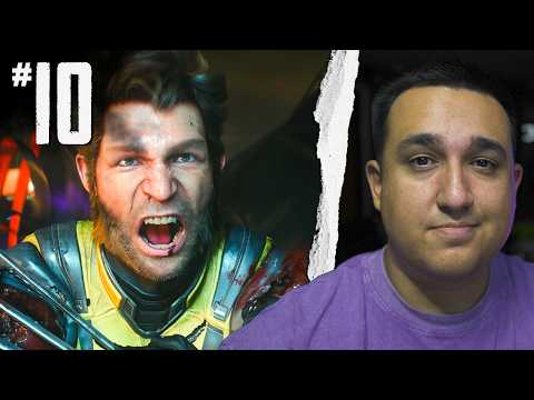 MARVEL'S WOLVERINE | DOSAO JE KRAJ! #10 (KRAJ IGRE)