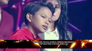 FAREL PRAYOGA'S STEPMOTHER WAS FINALLY FORCED TO HAND OVER FAREL'S ASSETS TO A NOTARY, EVERYONE W...
