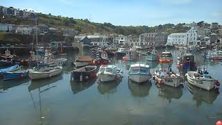 Mevagissey Cornwall taken a few years ago
