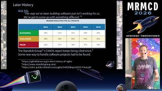 MRMCD2026 - Overcoming Agile