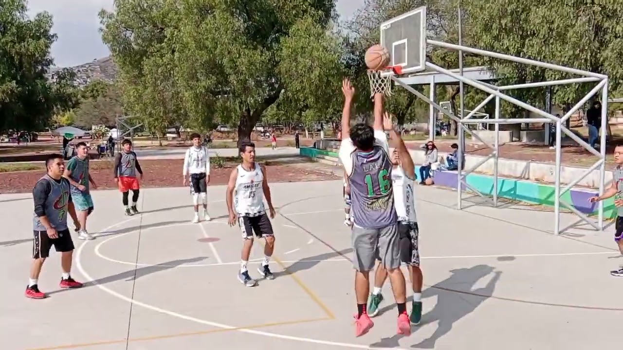 CAVS VS AMIGOS 31-49