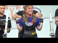 2024 Highlights of IPF World Open Equipped Powerlifting Championships in Iceland