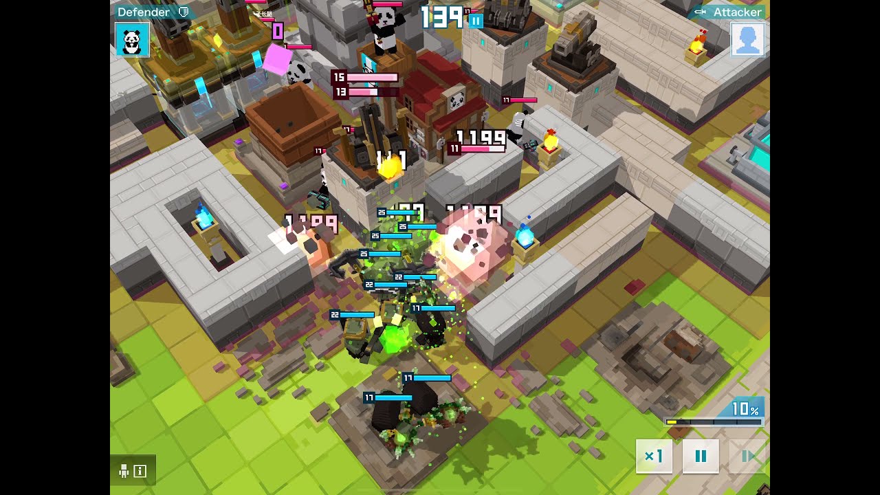 [Craft Warrior] We are coming o No wait