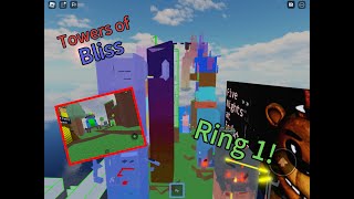 Towers of Bliss Ring 1 (JToH Fangame in Obby Creator)