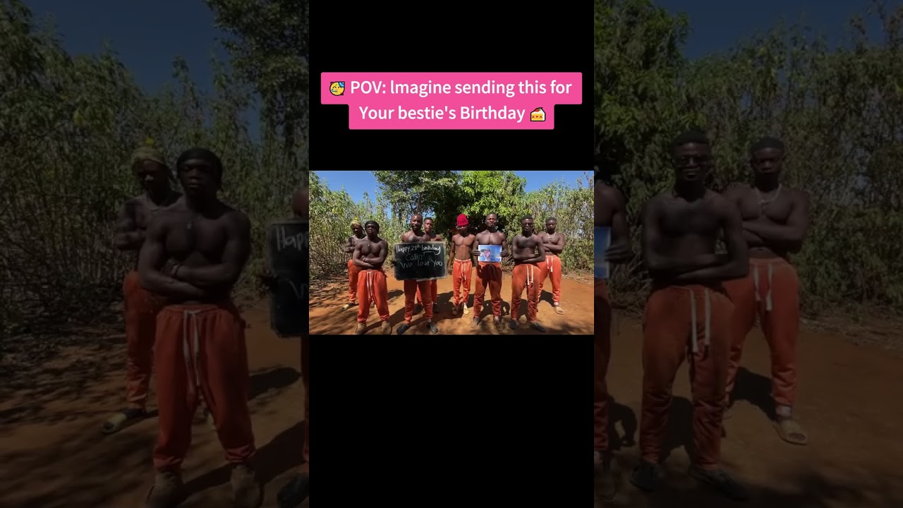 Cultural Connection 🌍 | Send Love with African Greeting Videos