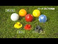パークゴルフ用具について