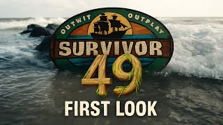 Survivor 49 FIRST LOOK Trailer | New Season Sneak Peek (Fall 2025)