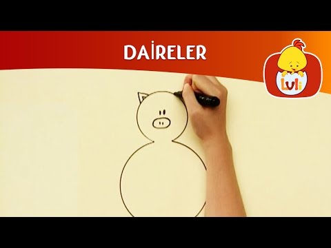 DAİRELER - Pembe Domuz, Luli TV