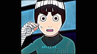 Temari underestimate lee ☠️ #anime #lee #naruto #narutoedit #narutoshippuden