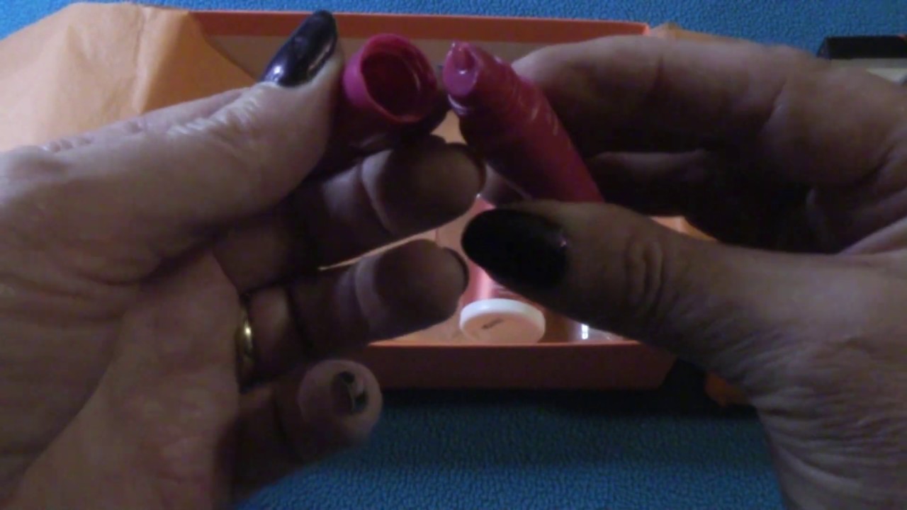 Birchbox October 2019