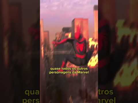 Você Sabia? Homem-Aranha