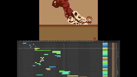 Banfanpxl Pixel Character Sound Design