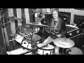 Linkin Park - New Divide drums cover by Nastya Ievleva