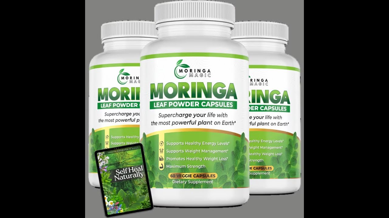 Moringa Magic