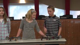 Darnaby Fourth Graders School PTA on PLTW
