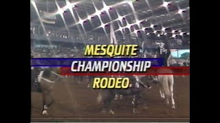 Mesquite Championship Rodeo episode (1992) - Featuring Speck, Creampuff, Curly, and more