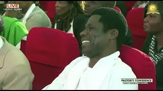 WISEMAN DANIEL EXPOSED TB JOSHUA'S SECRET OF ANOINTING AND POWER IN ZAMBIA!