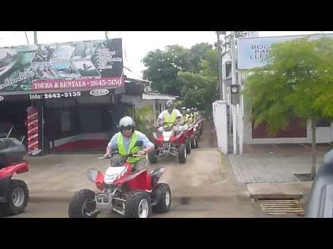 ATV Tours & Rentals in Jaco