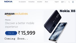 Nokia X6 CONFIRMED - price, Features, Release Date in India??