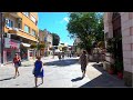 Bulgaria Burgas, Where to Eat and Shop, City Center, August 2020