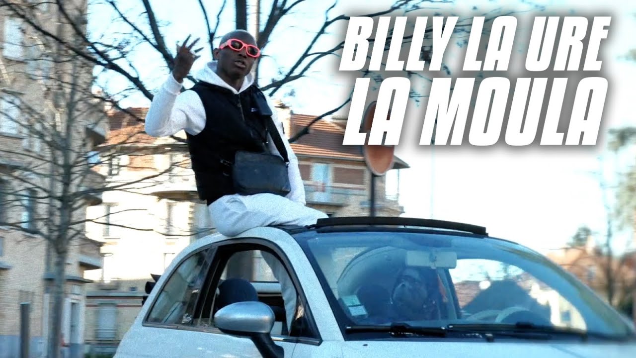 Billy La Ure - Freestyle La Moula