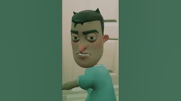 Every Act Ending In Hello Neighbor! #gaming #helloneighbor