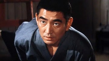 『昭和残侠伝 人斬り唐獅子』（1969）予告編